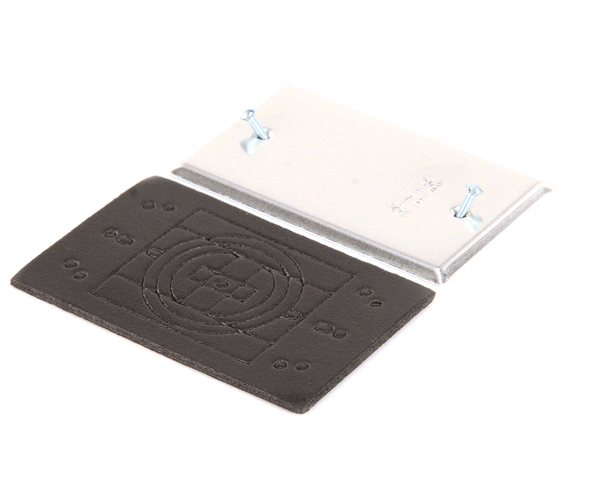 Red Dot Ccb Blank Cover (RDOTCCB) Each