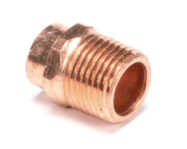 Randell Pb Adp120 Adaptor, 1/2 Cu X 1/2 Mip Male W-1131 (RDPBADP120) Each