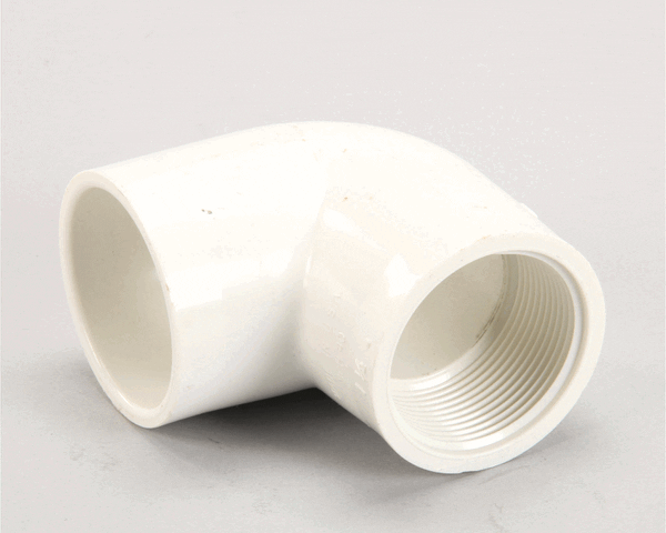 Randell Pb Elb9905 Elbow, 1-1/2 Pvc Fip X Glue 90, Ppv90F15 (RDPBELB9905) Each