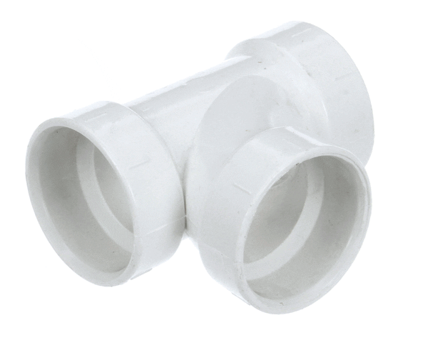 Randell Pb Tee9901 Tee, 1-1/2 Pvc, Pvct150 (RDPBTEE9901) Each