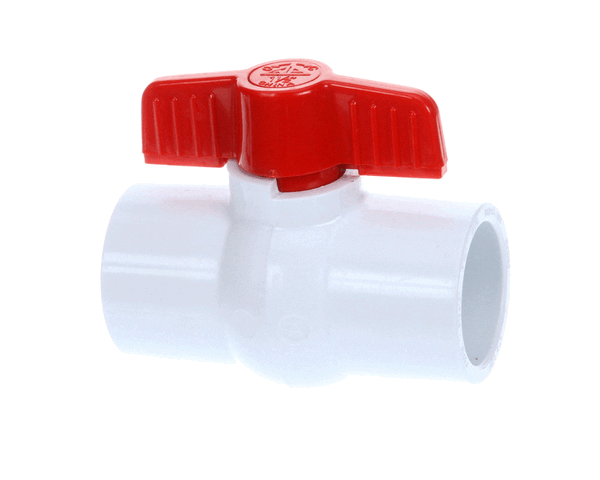 Randell Pb Vlv9901 Valve, 1-1/2 Pvc Ball Female Legs601150 (RDPBVLV9901) Each