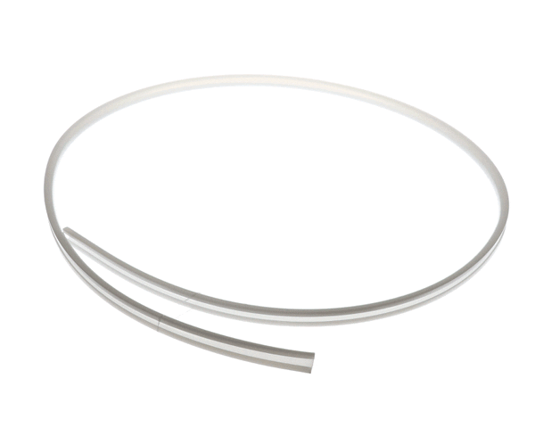 Randell Pl Ext0301 Extrusion, 11/16 X 3/8 Half Ro (RDPLEXT0301) Each