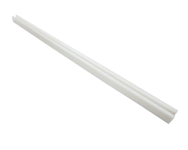 Randell Pl Str0306 Strip, 1-7/8 Sq White Uhmwp #1 (RDPLSTR0306) Each