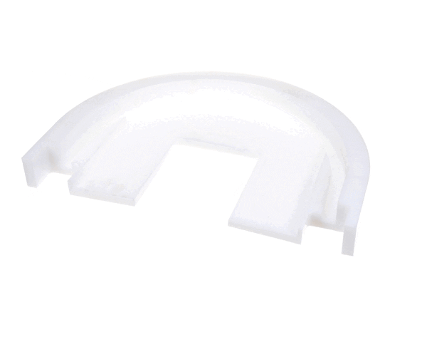 Randell Pl Str0309 Strip, White Uhmwp End Wear Se (RDPLSTR0309) Each