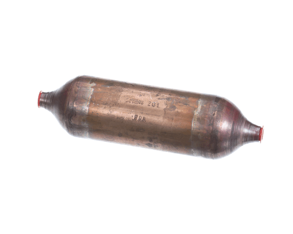 Randell Rfacm1801 Accumulator, 3/8 Dia X 7 Long (RDRFACM1801) Each