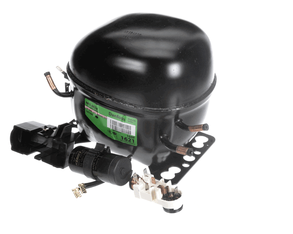 Randell Rf Cmp0601 Compressor, 3/8 Hp Lo 404A 115V Danfoss (RDRFCMP0601) Each