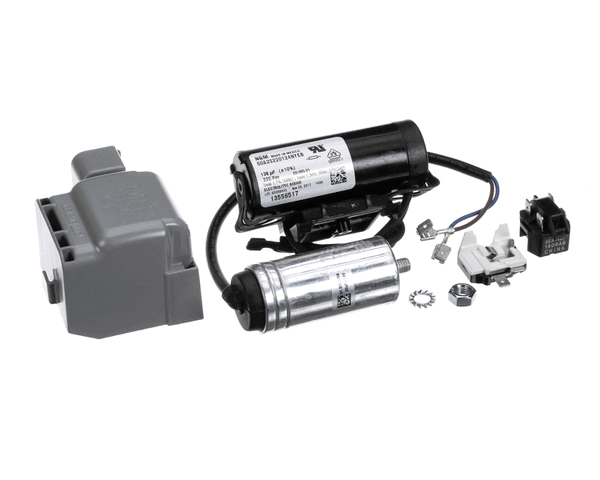 Randell Rf Cmp1606Sc Start Components, 1/4Hp, R290, (RDRFCMP1606SC) Each