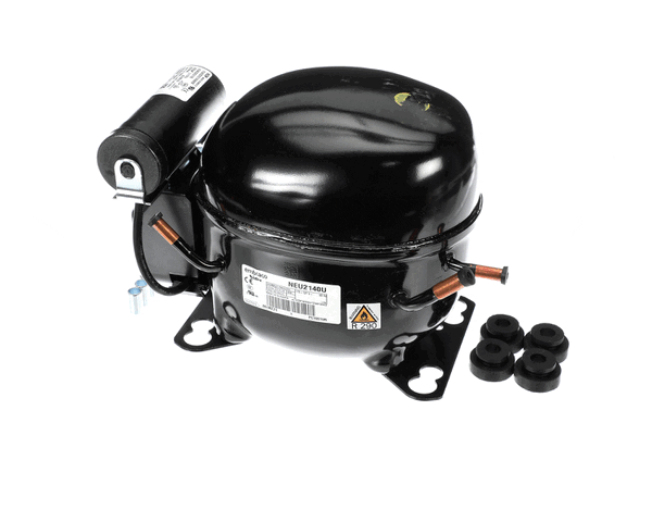 Randell Rf Cmp1607 Compressor, 1/2Hp, R290, Embraco, 115V-6 (RDRFCMP1607) Each