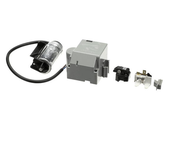 Randell Rf Cmp1701Sc Start Components, 1/3Hp, R290, Embraco, (RDRFCMP1701SC) Each