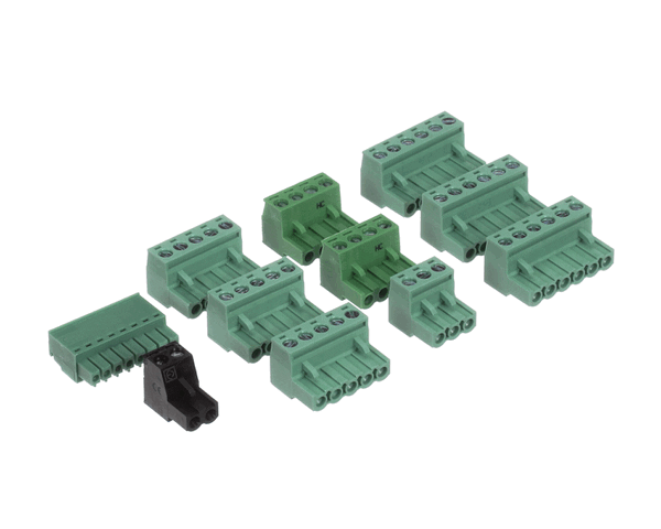 Randell Rf Cnt1709 Control, Dixell Ip-Fcxb800 Conn Kit, Bla (RDRFCNT1709) Each