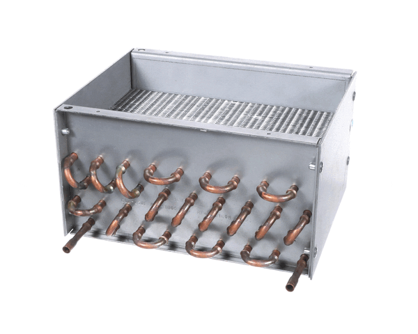 Randell Rf Coi1606 Coil, Cond, 3.46X9X5.9, 1X.866, 1/4 Tube (RDRFCOI1606) Each