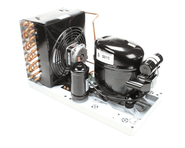 Randell Rf Con1416 Condensing Unit, 3/8 Hp Hi R134A 115V (A (RDRFCON1416) Each