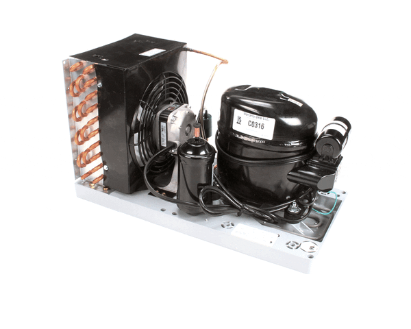 Randell Rf Con1503 Cond Unit, 1/3 Med R404A 120V Ae4450Z-Aa (RDRFCON1503) Each