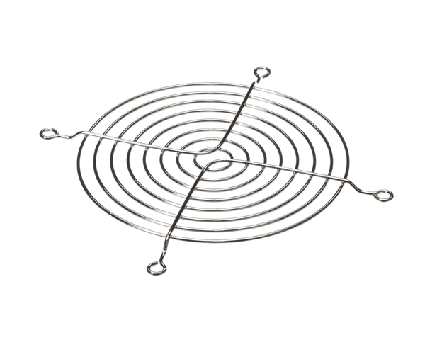 Randell Rf Fan0703 Fan Guard, Nickel Chrome Finish Wire 116 (RDRFFAN0703) Each
