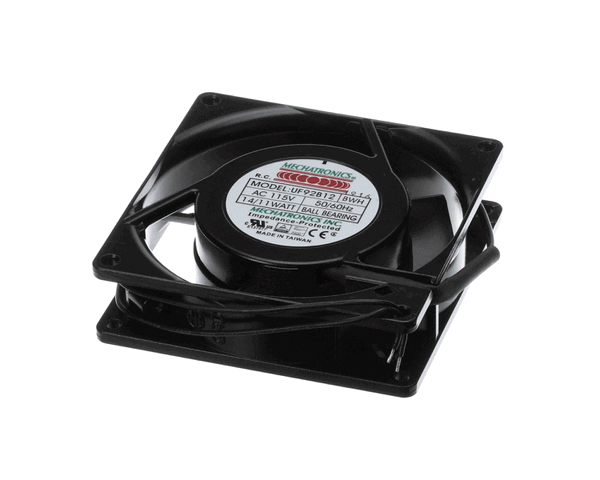 Randell Rf Fan1002 Fan, Axial, 90X90X25, 115V-60/50Hz 1 Ph, (RDRFFAN1002) Each