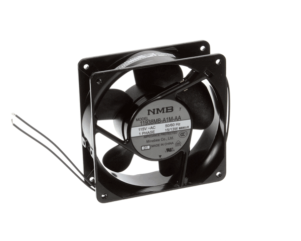 Randell Rf Fan1401 Fan, Axial, 119 X 38Mm, Oper/Temp Range (RDRFFAN1401) Each