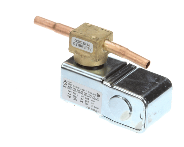 Randell Rf Sol100 Solenoid, Valve & 120V Coil 48770 (100Rb (RDRFSOL100) Each