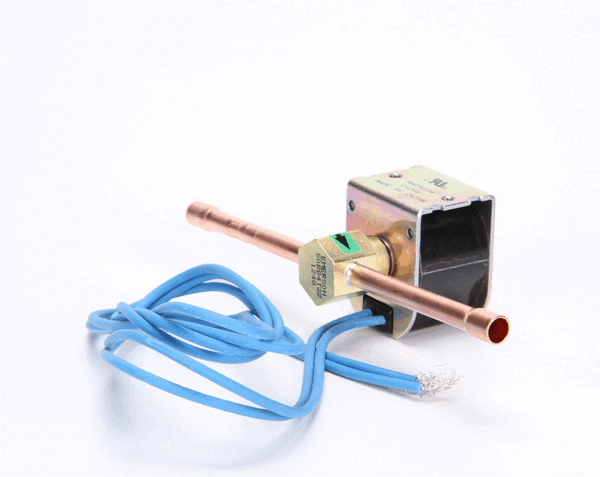 Randell Rf Sol9801 Solenoid, Valve & 120V Coil 063455 Alco (RDRFSOL9801) Each