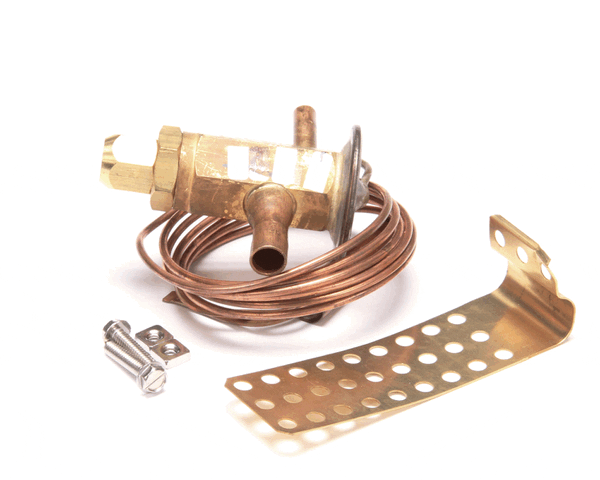 Randell Rf Vlv0804 Valve, 1/8 Ton R404 Lo-Temp (RDRFVLV0804) Each