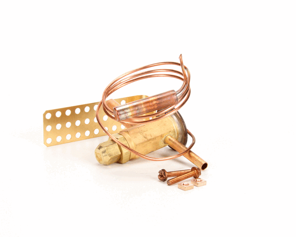 Randell Rf Vlv200 Valve, 1/4 Ton R134A Hi-Temp See Notes N (RDRFVLV200) Each