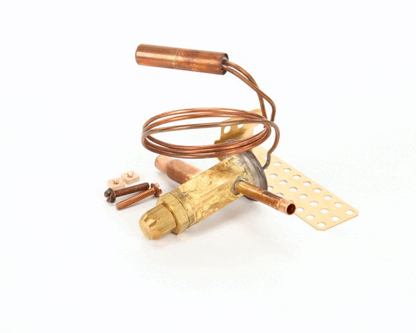 Randell Rf Vlv350 Valve, 1/4 Ton R134A Lo-Temp See Notes (RDRFVLV350) Each