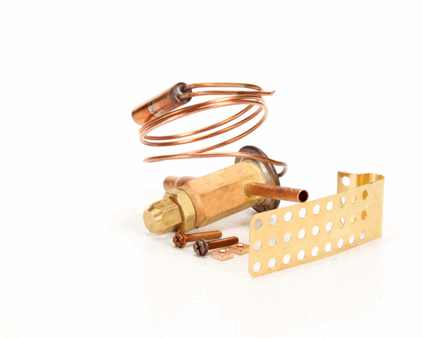 Randell Rf Vlv404 Valve, 1/4 Ton R404 Lo-Temp 014021 See N (RDRFVLV404) Each