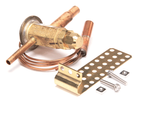 Randell Rf Vlv9801 Valve, 1 Ton R404 Hi-Temp See Notes (RDRFVLV9801) Each