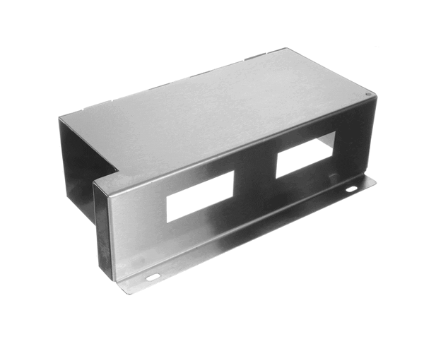 Randell Rp Box1802 Control Box W/ Cvr, 8260N-290 (RDRPBOX1802) Each