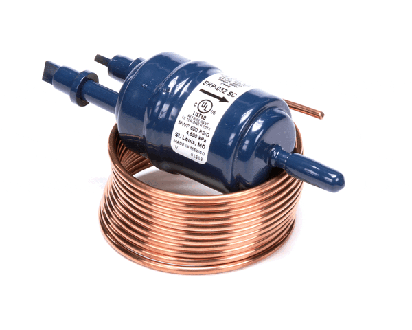 Randell Rp Cap004 Cap Tube .050 X 100 W/Drier To Include 1 (RDRPCAP004) Each