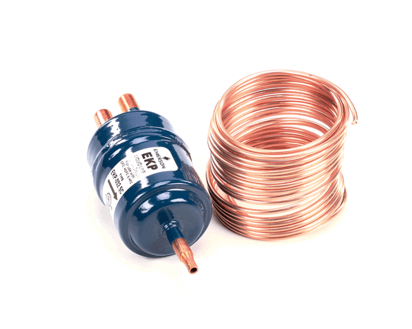 Randell Rp Cap007 Cap Tube .050 X 132 W/Drier To Include 1 (RDRPCAP007) Each