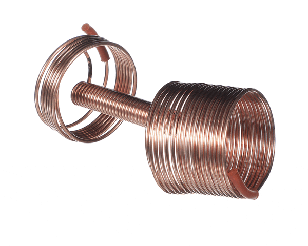 Randell Rp Cap1803 Cap Tube, 8000N/8000W-290 Base, Single C (RDRPCAP1803) Each