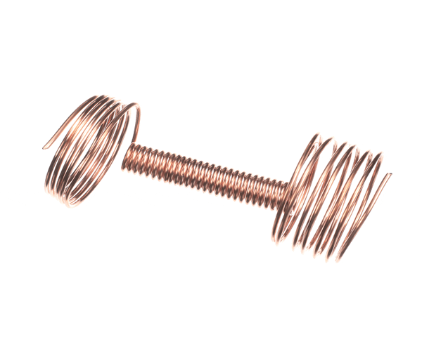 Randell Rp Cap1804 Cap Tube, 8000N/8000W-290 Base, Dual Com (RDRPCAP1804) Each