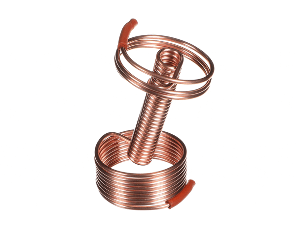 Randell Rp Cap2101 Cap Tube,Scrap Rail Triple System, T07-1 (RDRPCAP2101) Each