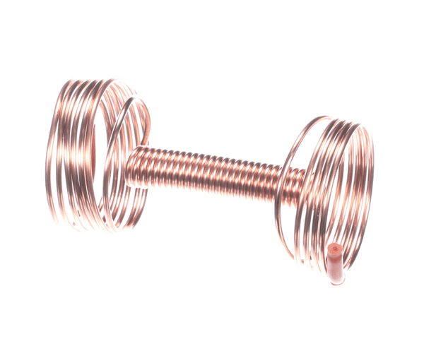 Randell Rp Cap2104 Cap Tube, T07-2159 (RDRPCAP2104) Each