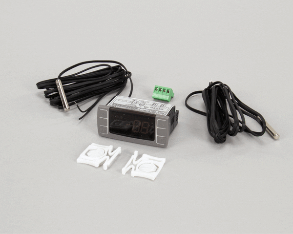 Randell Rp Cnt0101 Control, Dixell, Rail, Ph120E2.1, Xr02Cx (RDRPCNT0101) Each