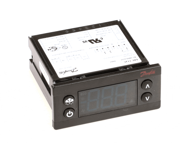 Randell Rp Cnt1703C Control Only, Danfoss Erc112C, 65348-290 (RDRPCNT1703C) Each