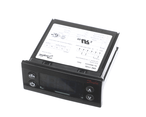 Randell Rp Cnt1903R Control, Danfoss, Wpr1R3-Cfa65 - Rail, P (RDRPCNT1903R) Each