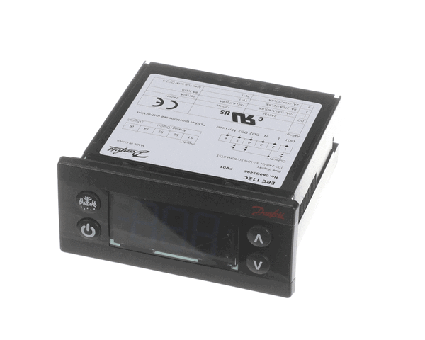 Randell Rp Cnt1915C Control Only, Erc112C , Rcp Maverik, Pre (RDRPCNT1915C) Each