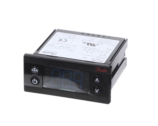 Randell Rp Cnt1925C Control Only, Erc112C, Dipping Cabinet, (RDRPCNT1925C) Each