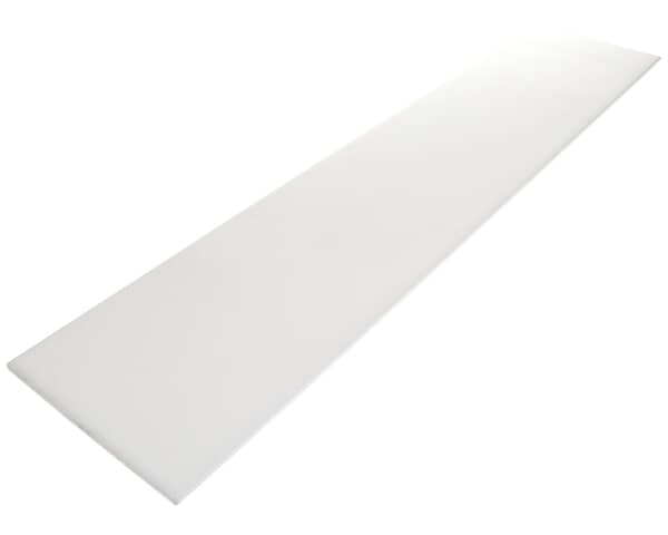 Randell Rp Cph1045 Cutting Board, 1/2 X 10 X 45 Poly (RDRPCPH1045) Each