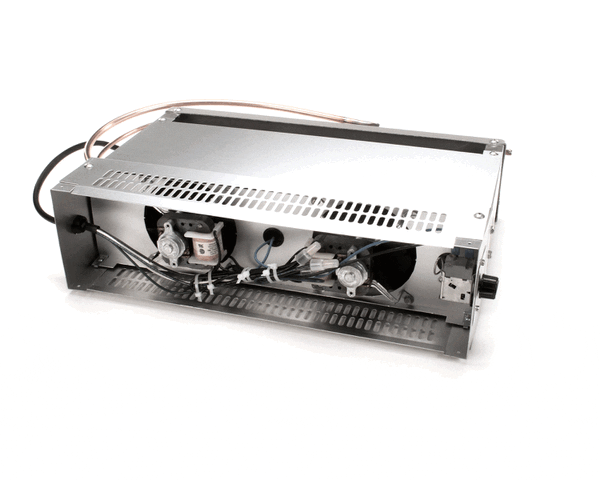 Randell Rp Csy108S Coil Assy, 404A Lo-Temp W/ Vlv, Sol, & C (RDRPCSY108S) Each