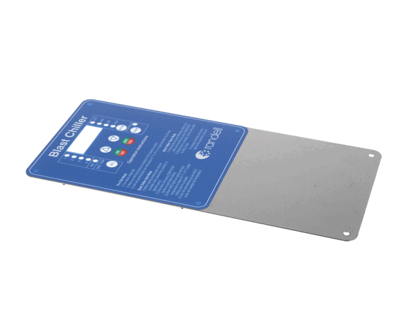 Randell Rp Cvr1401 Cover, Control Bc-18-Pub-R Or (RDRPCVR1401) Each