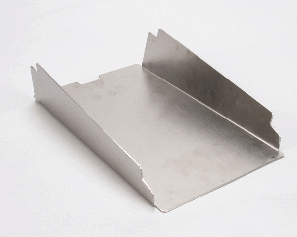 Randell Rp Div0104 Rail Spacer, 8.25 8383N & 8111N Az-Pt (RDRPDIV0104) Each