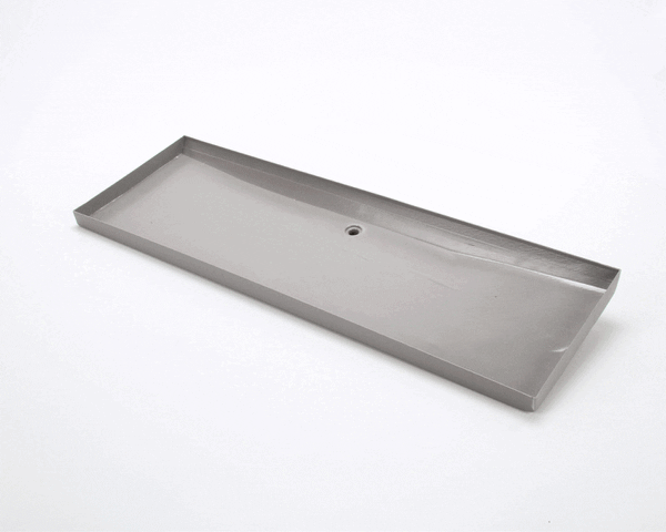 Randell Rp Drp001 Pan, 24 X 8 Evaporator 17 Coil Drain Pan (RDRPDRP001) Each