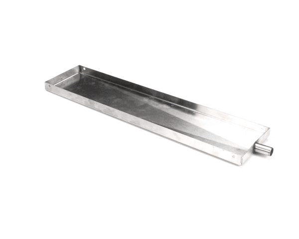 Randell Rp Drp107S Evap Drain Pan, S/S Condensate 18.25 X 4 (RDRPDRP107S) Each