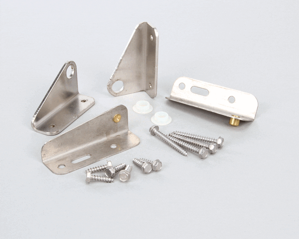 Randell Rp Hng011 Hinge, Right Or Left Hand Az Non Self Cl (RDRPHNG011) Each