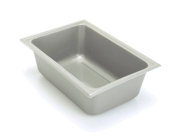Randell Rp Lnr018 Tub, Plastic Grey Liner (12.75 X18) 24 A (RDRPLNR018) Each