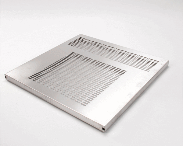 Randell Rp Lvr0322 Louver, 17.75W X 17.25H W/Lance Hooks 20 (RDRPLVR0322) Each