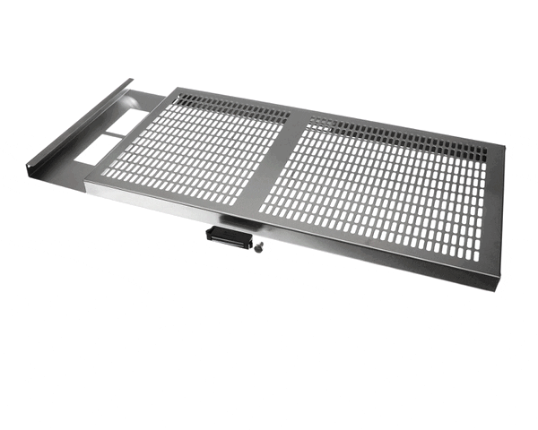 Randell Rp Lvr2208 Louver, Integrated Handle (RDRPLVR2208) Each