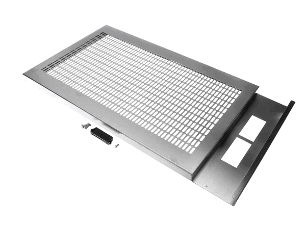 Randell Rp Lvr2209 Louver, Integrated Handle, (RDRPLVR2209) Each